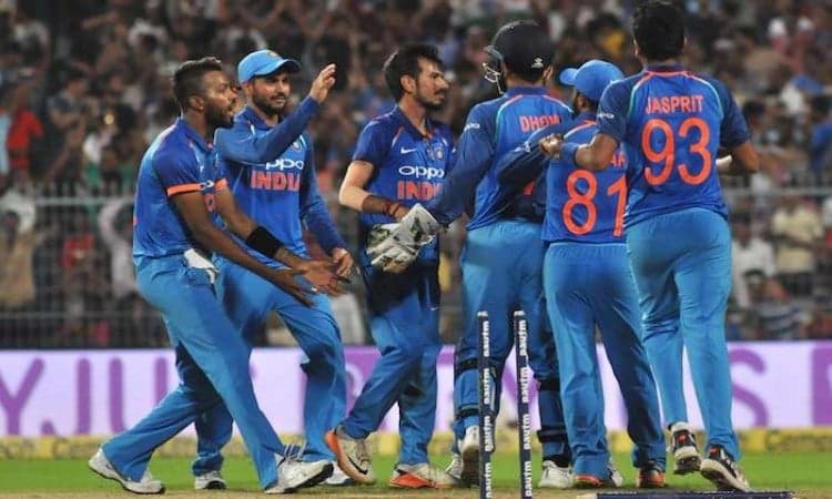 india team