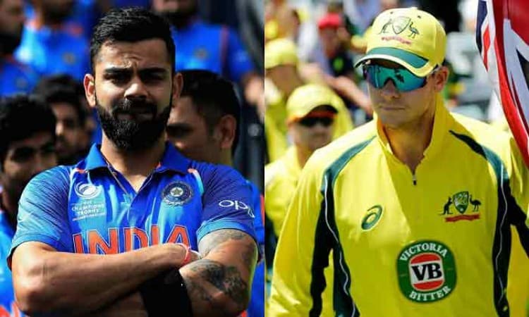 Team India aiming for top spot in 5th ODI against Australia