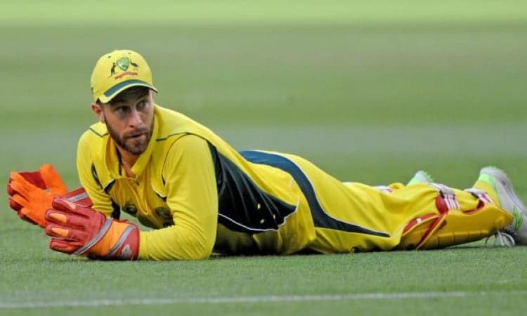 Images for Need to improve my batting in order to get picked: Australia keeper Wade