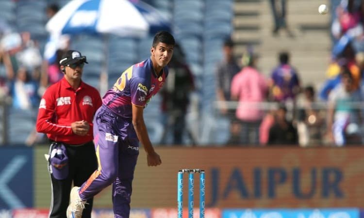 Washington Sundar Duleep Trophy