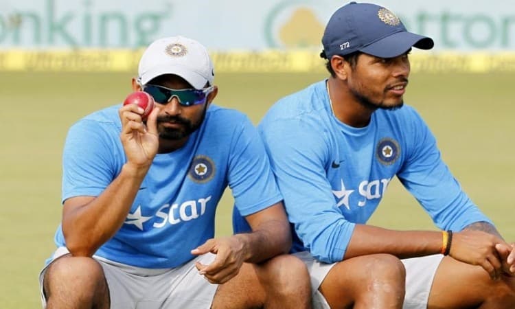 I and Shami have to take the responsibility, says Umesh Yadav
