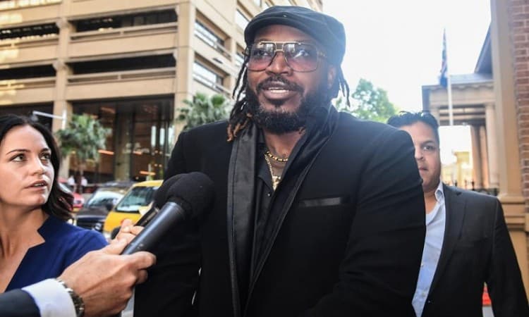 Images for Gayle wins defamation suit in Australia