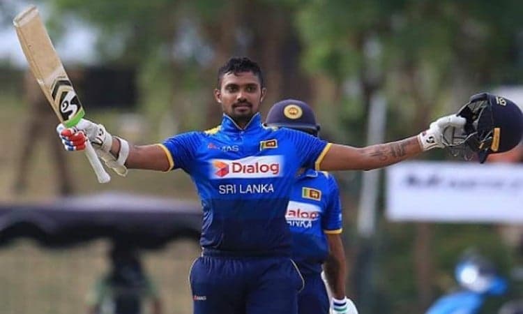 Sri Lanka batsman Danushka Gunathilaka suspended for six games