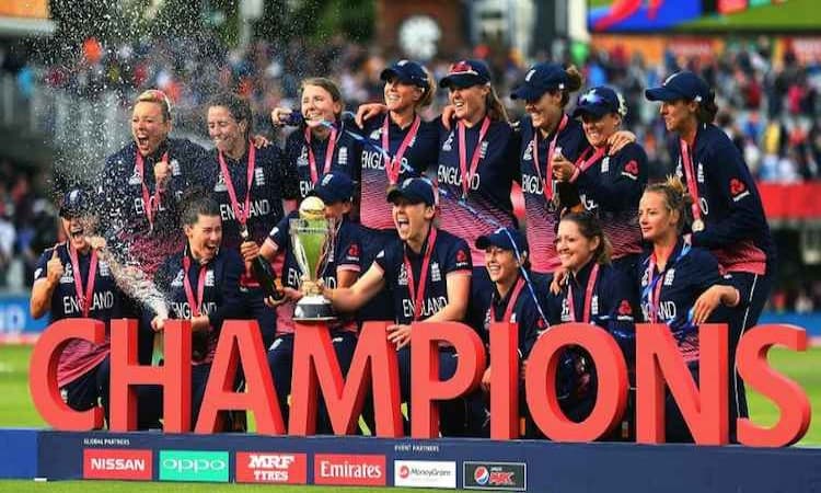ICC Women’s Cricket 