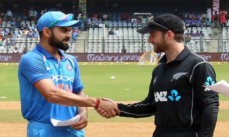 India opt to bat first against New Zealand in 1st ODI, Check Playing XI