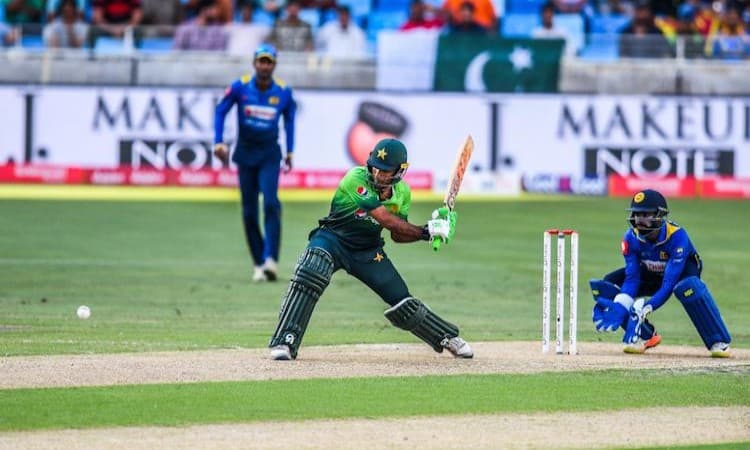 Pak vs SL