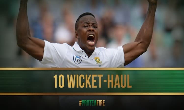 Kagiso Rabada