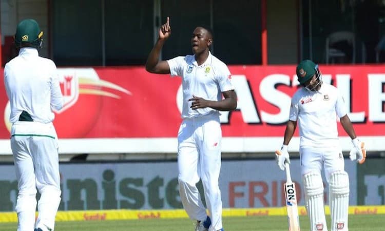 Kagiso Rabada