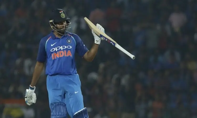 rohit sharma