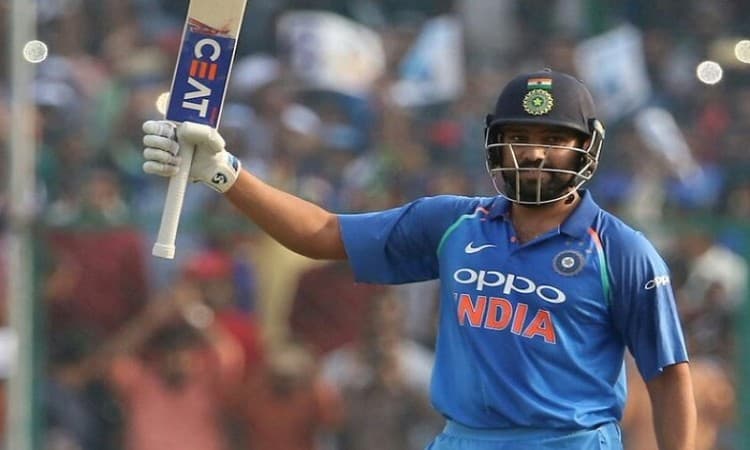 Rohit Sharma
