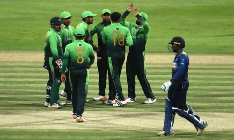 SL vs Pakistan