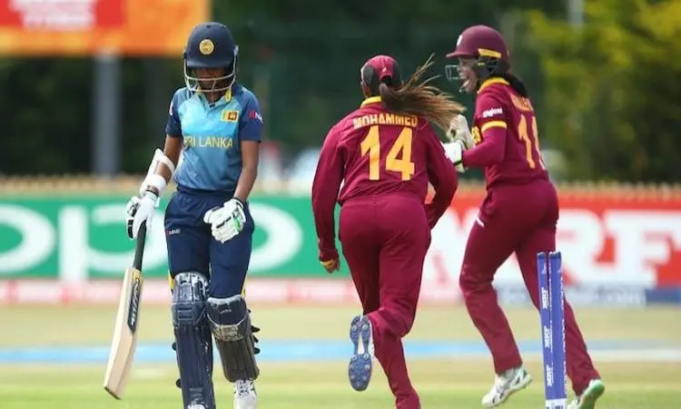 SL vs West Indies