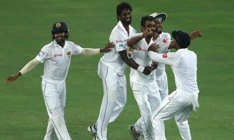 Sri Lanka team