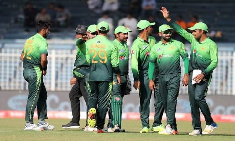 SL vs Pakistan