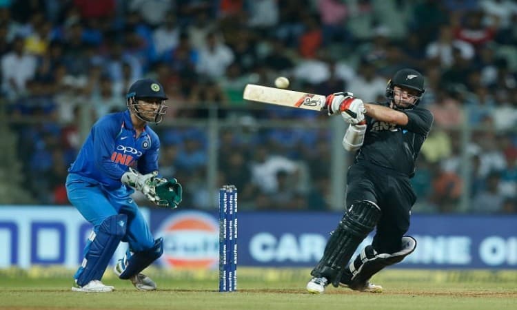 We left a little too much for the end, says Tom Latham