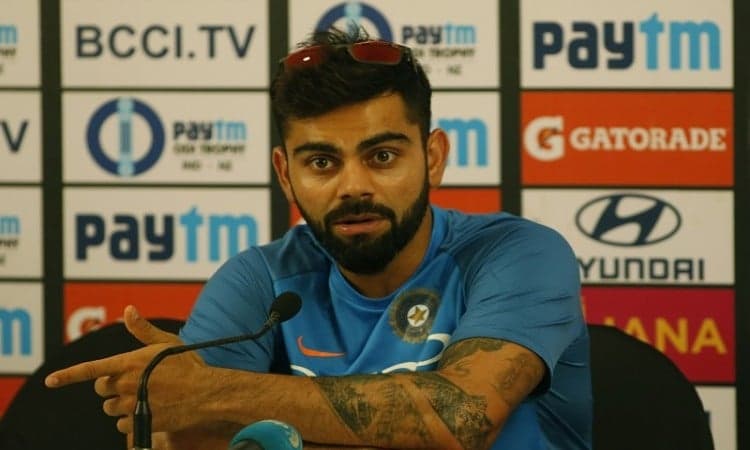 Images for Kohli clarifies decision on keeping Ashwin, Jadeja out