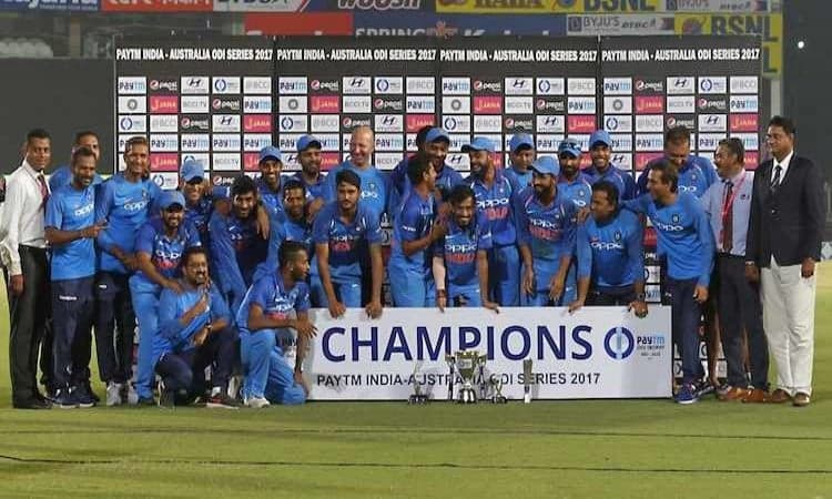 India team