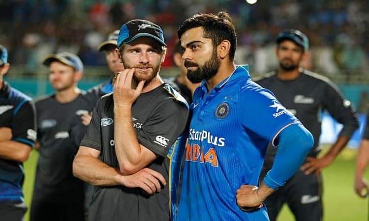 Images for New Zealand announce updated squad for India tour