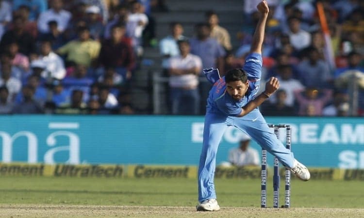 New Zealand have challenged us, says Bhuvneshwar Kumar