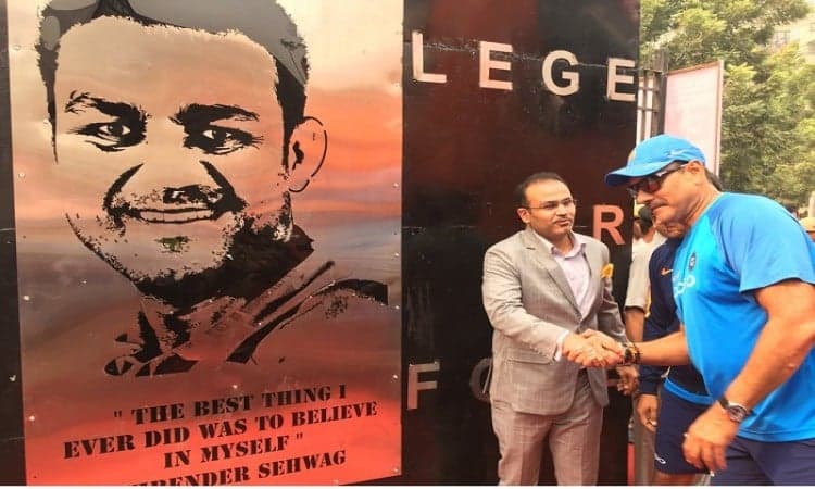 Honoured to have gate named after me, says Virender Sehwag