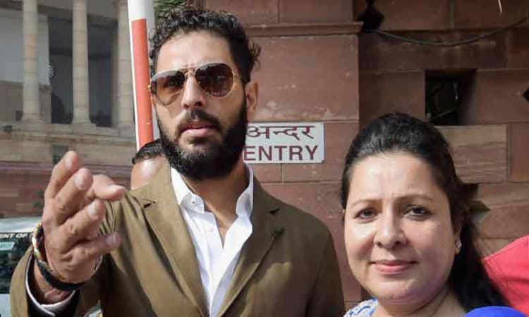 Images for Yuvraj named in domestic violence complaint
