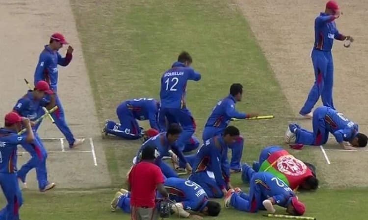 Afghanistan Cricket Team