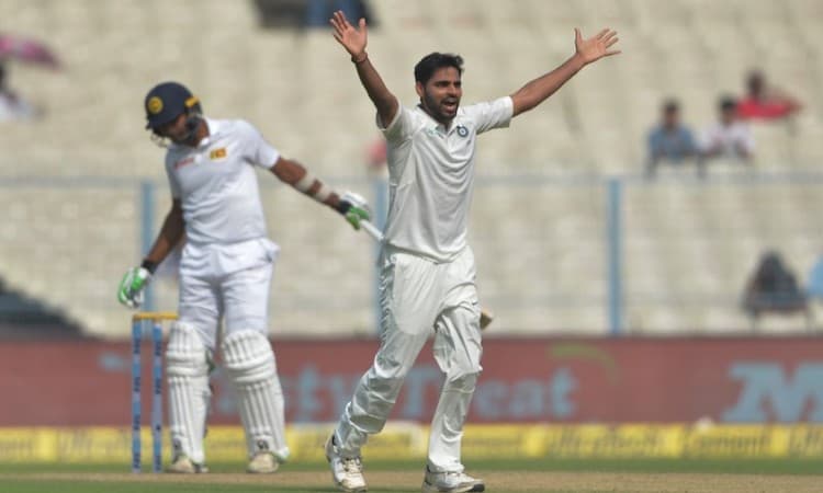 Bhuvneshwar Kumar