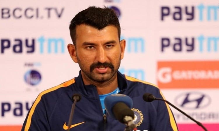 Mohammed Shami injury not serious, says Cheteshwar Pujara