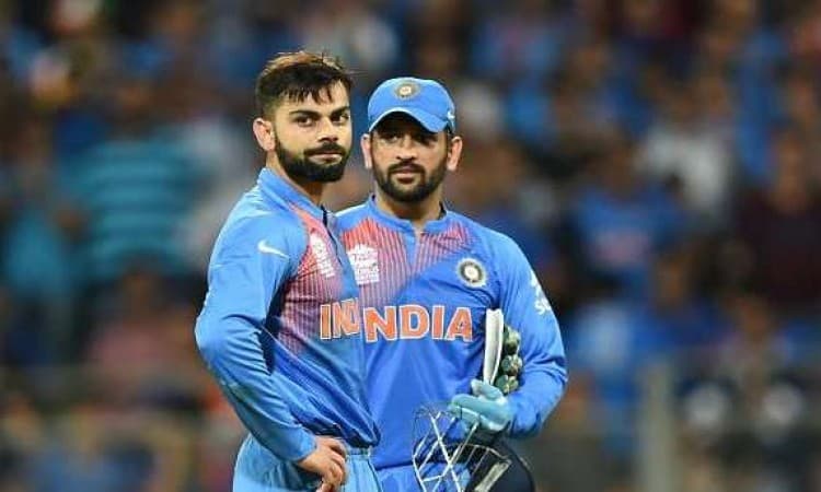 MS Dhoni