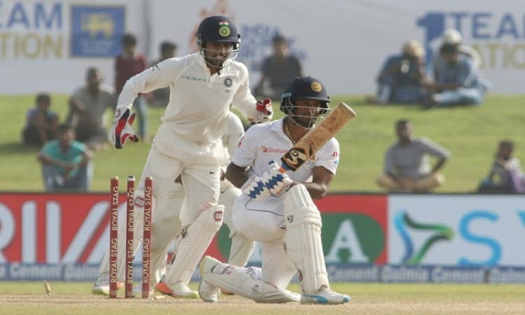 Dimuth Karunaratne rues not being able to play left-arm spinners in warm-up tie