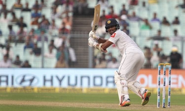 Dinesh Chandimal