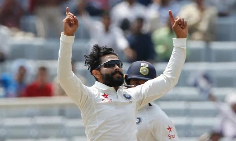 Ravindra Jadeja