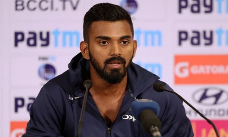INDvsSL: We were five-six overs short of victory, says KL Rahul 
