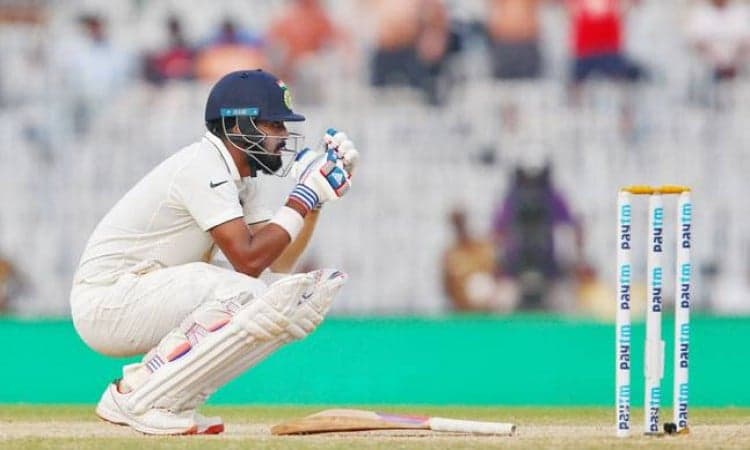 Images for Disappointed at not being able to convert fifties: Rahul