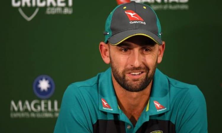 Image for Nathan Lyon