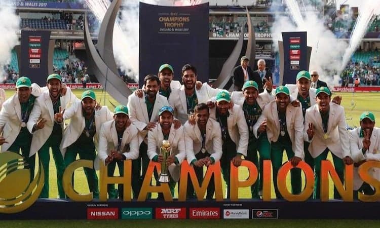 Pakistan T20I team
