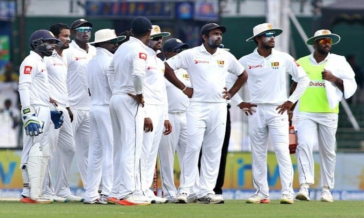 Images for Lankans mulling different combination for India challenge