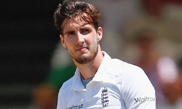 Injury forces Steven Finn out of England's Ashes campaign