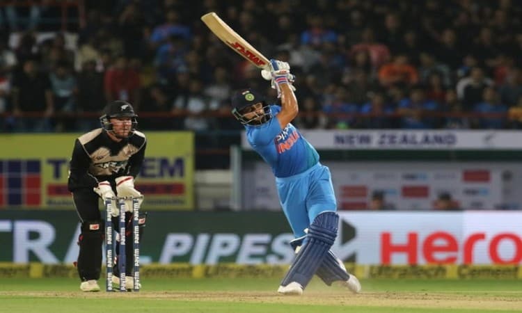 Skipper Virat Kohli blames poor batting for loss in 2nd T20I vs New Zealand