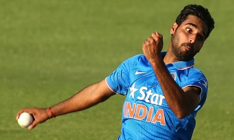 Bhuvneshwar Kumar