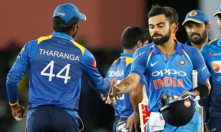 Images for Starting time of first two ODIs between India, Sri Lanka changed