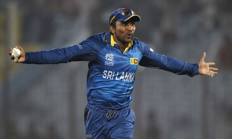 Mahela Jayawardene
