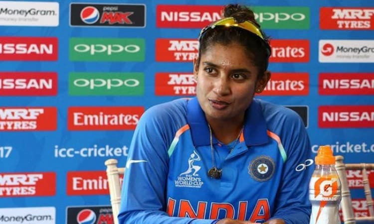Mithali Raj