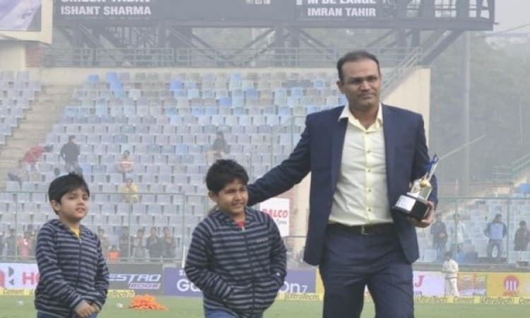 Virender Sehwag