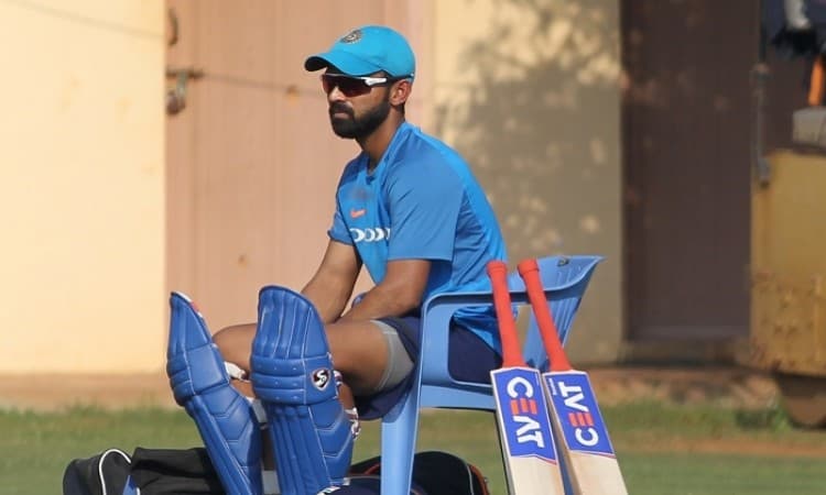 Robin Uthappa hopes Ajinkya Rahane finds his groove soon