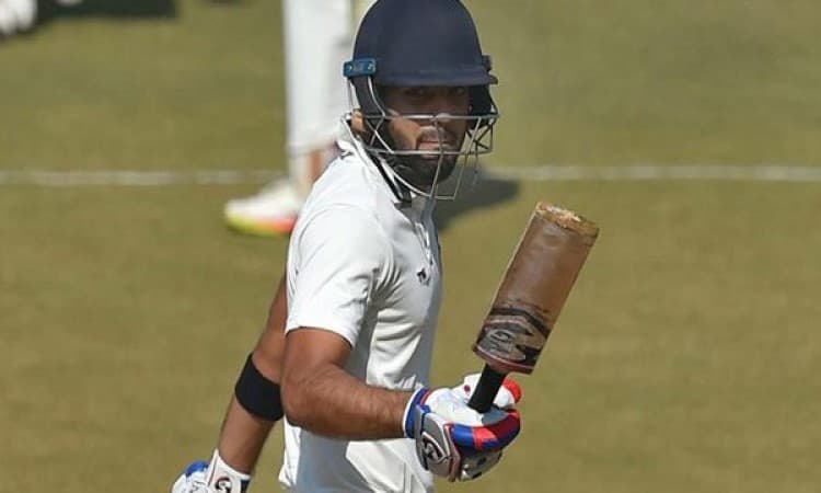 Ranji Trophy Final: Dhruv Shorey's ton lifts Delhi to 271/6 on Day 1