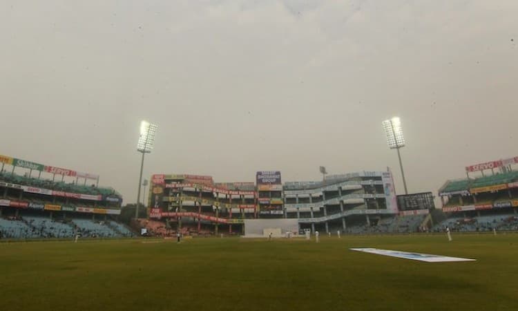 Ferozshah Kotla ground