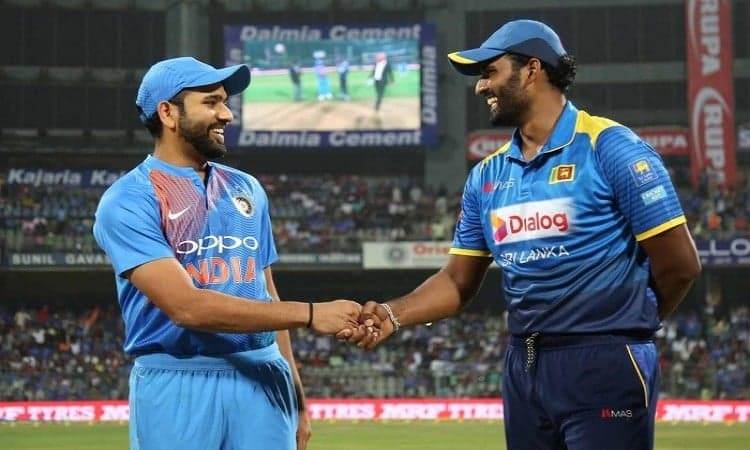  India vs Sri Lanka 3rd T20I Live Score