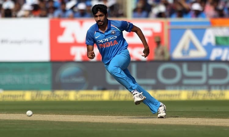 Right time for Jasprit Bumrah to get into Test squad, says Coach Ravi Shastri