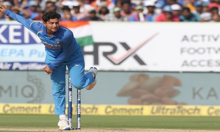 My twin strike changed match's momentum, says Kuldeep Yadav